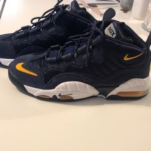 Nike Chris Webber’s
